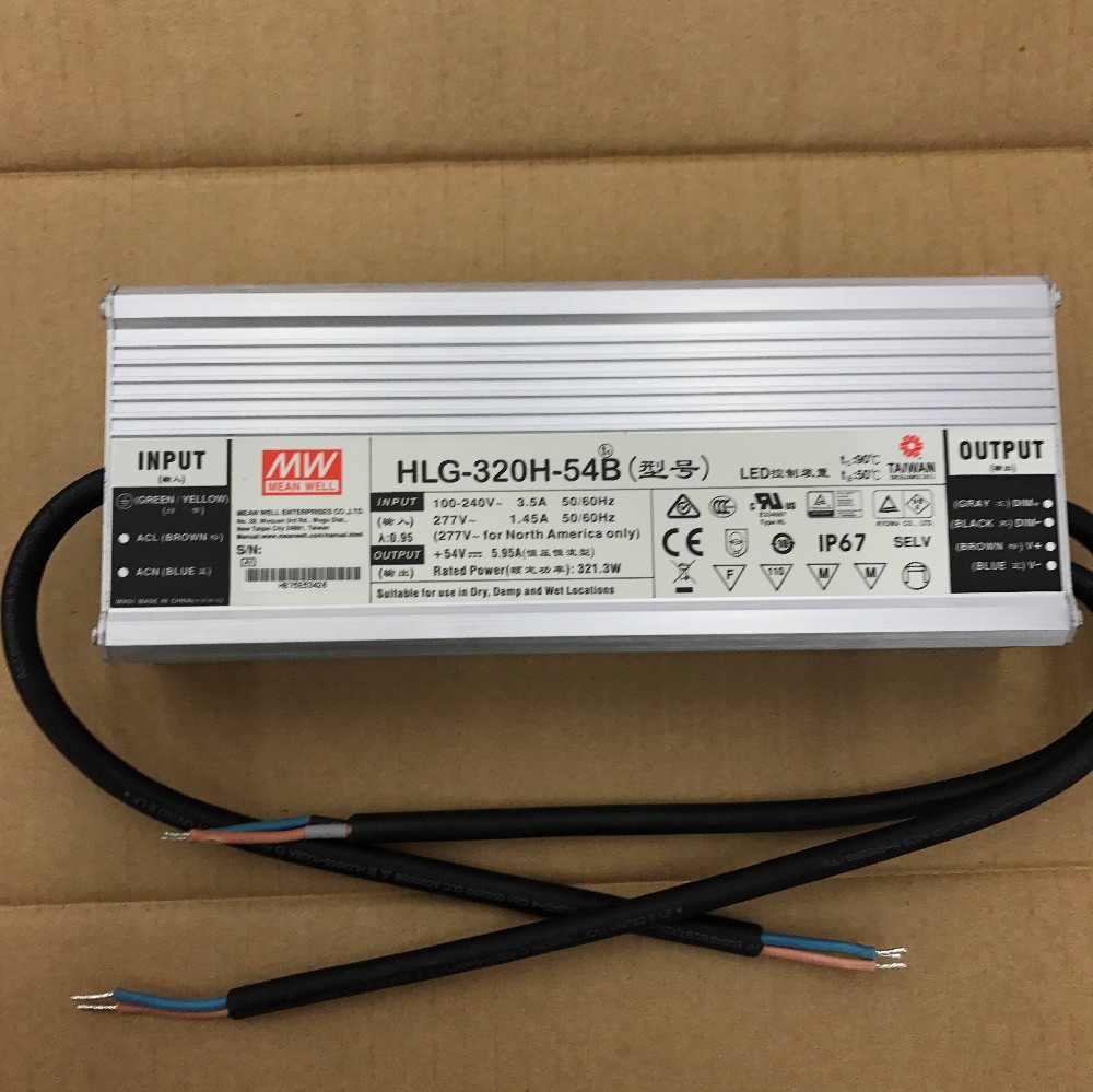 明緯電源——為您的電力需求提供可靠穩定的解決方案