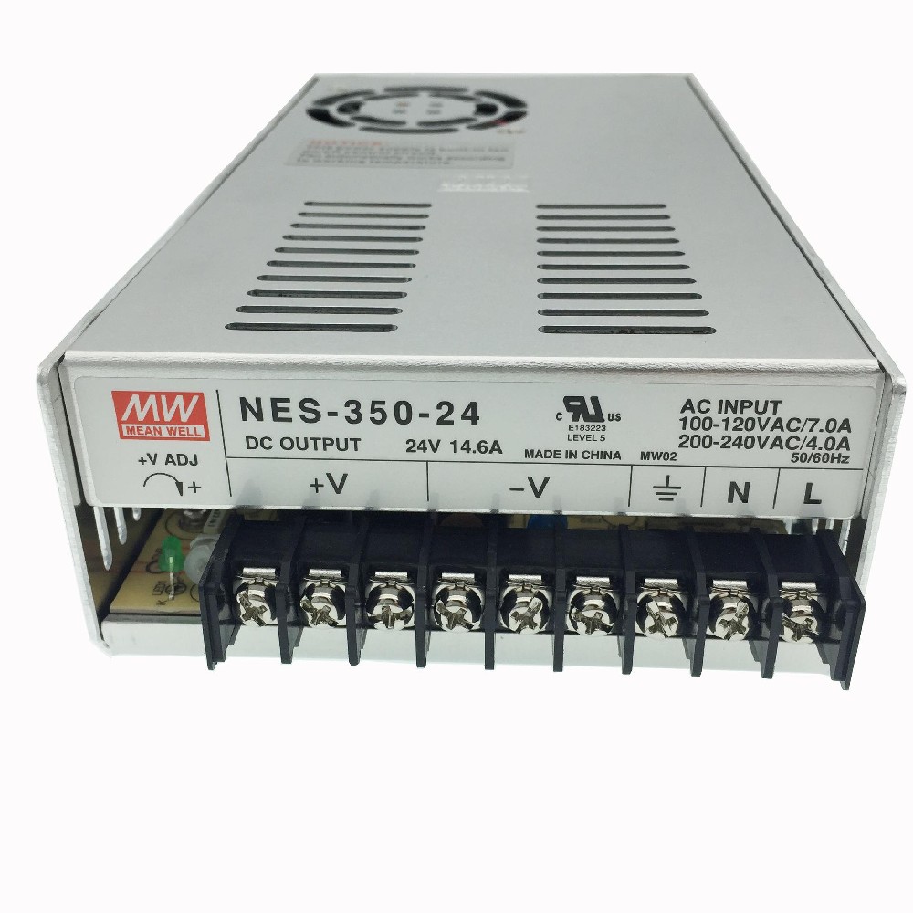明緯醫療行業使用哪些型號電源