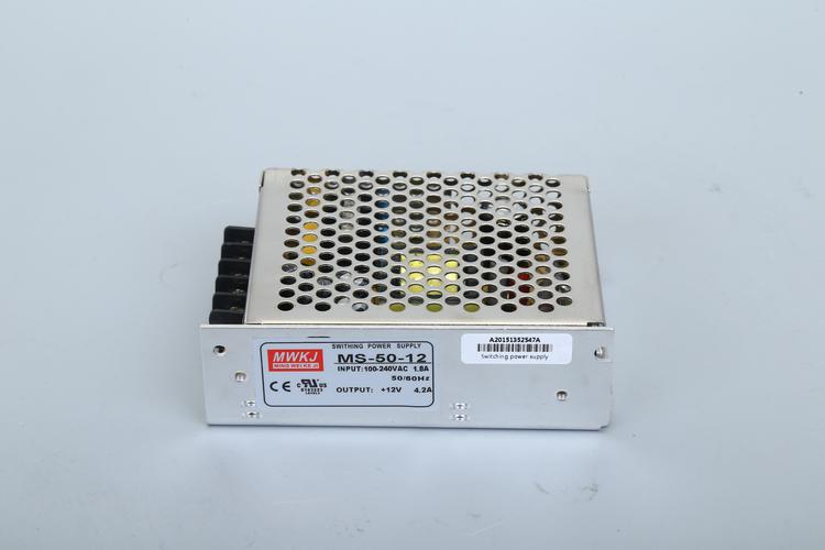 明緯電源出力在智能行業的應用