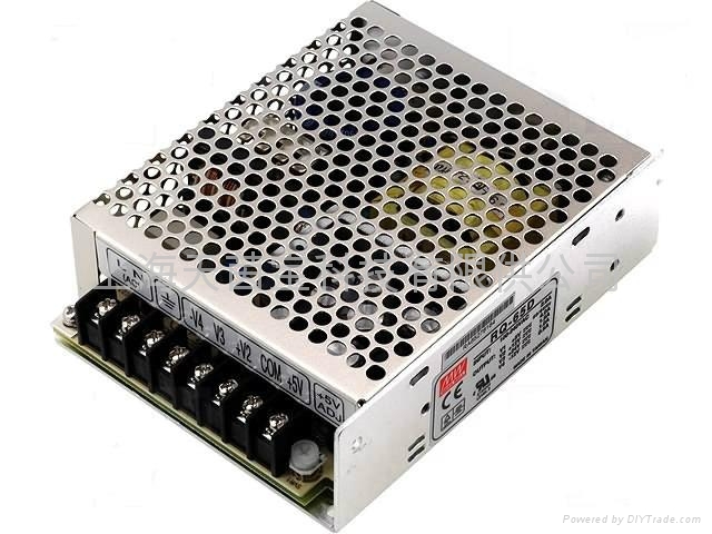 明緯電源RD-125-1224適用在哪些工業場景