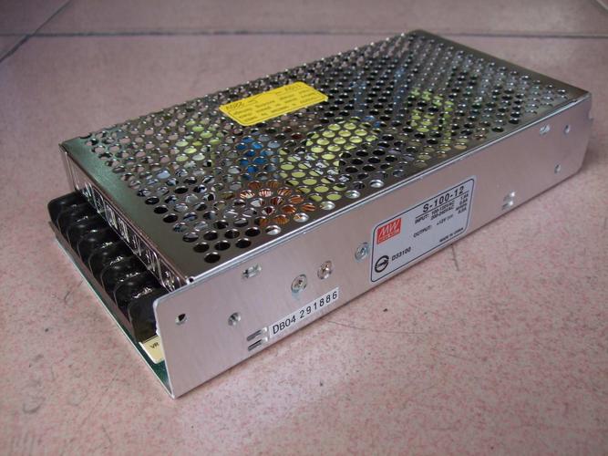 明緯導軌電源：為工業使用帶來無限價值!