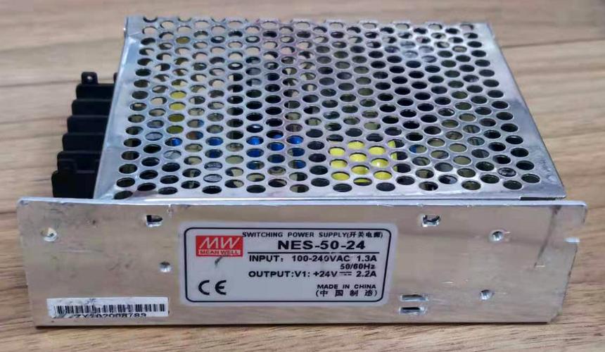 明緯模塊電源在工業的使用價值