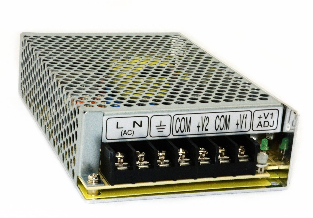 明緯電源ndr-120-24在工業上怎么使用