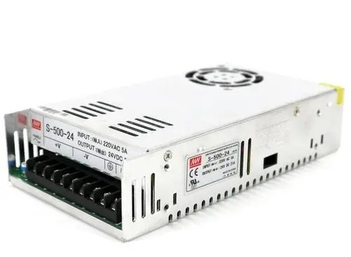 明緯大功率開關電源行業應用