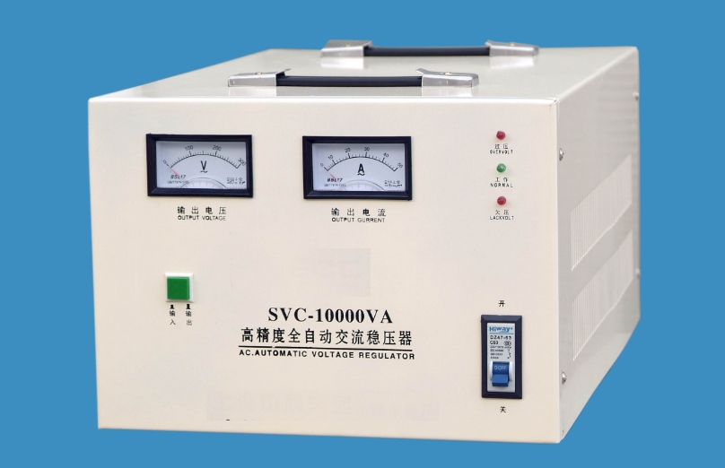 穩壓穩頻電源在工業制造業中的作用