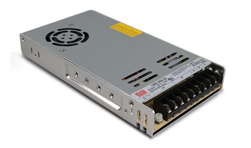 明緯開關電源常見故障有哪些