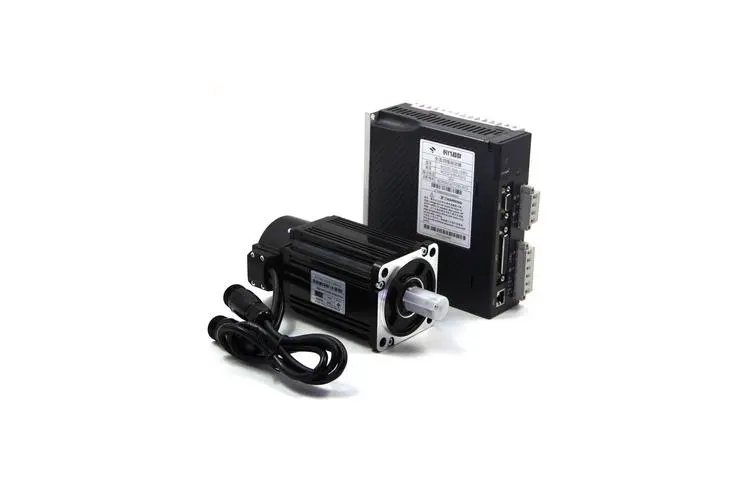 伺服驅動電機在工業的應用場景