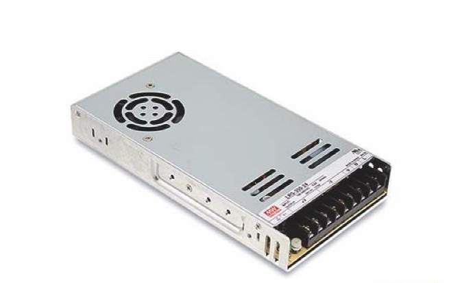 導軌式開關電源在快遞行業的應用