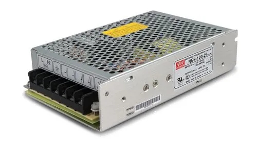 如何為明緯開關電源選型適用工業電源