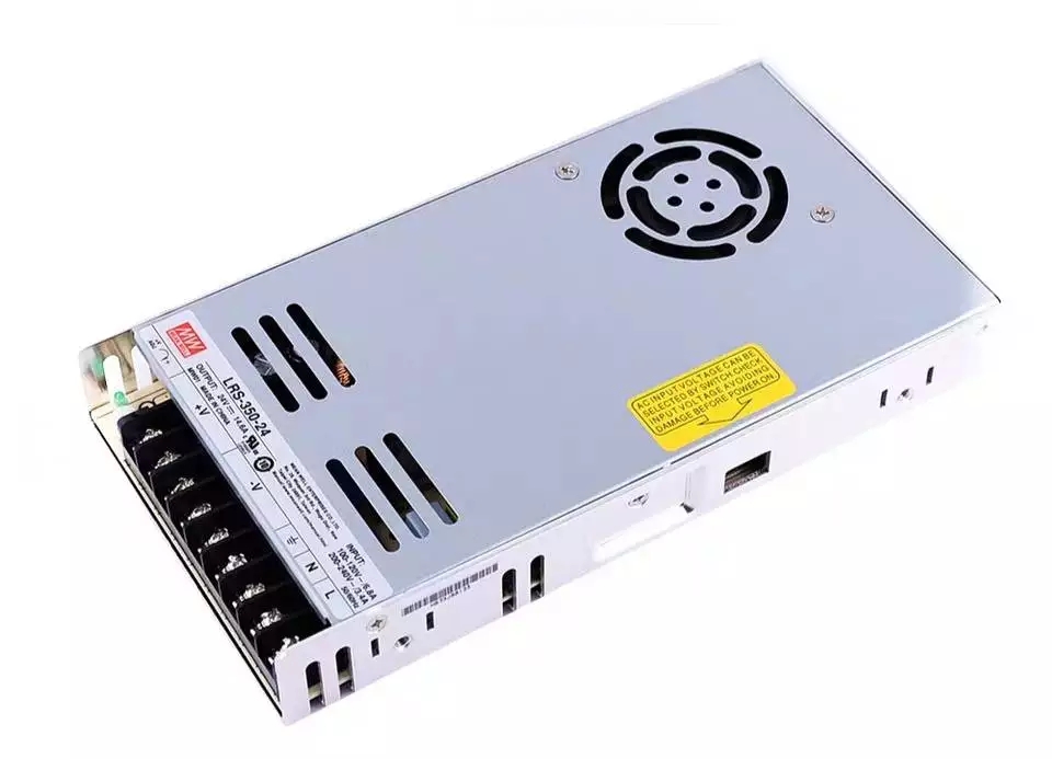 不同環境下對明緯電源的影響壽命