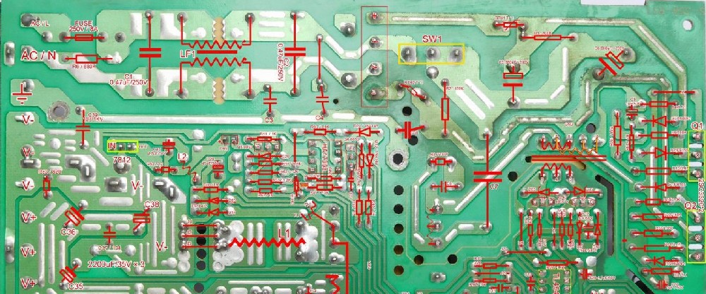 明緯電源為工業電源交上一份滿意的答卷