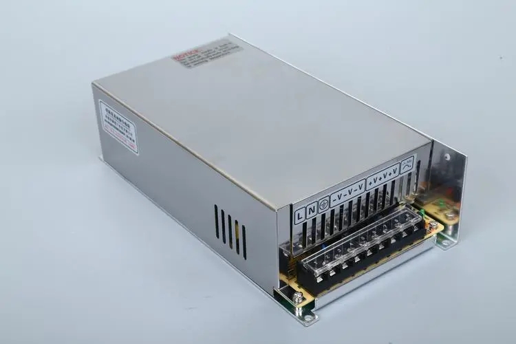 工業電源為生產線注入強勁動力