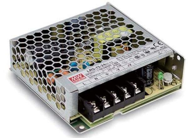 明緯控制器電源：穩定高效，為您的設備保駕護航