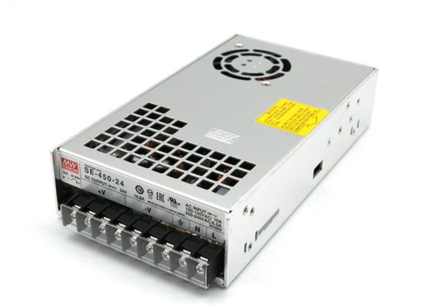 明緯導軌電源為綠色工業注入新活力