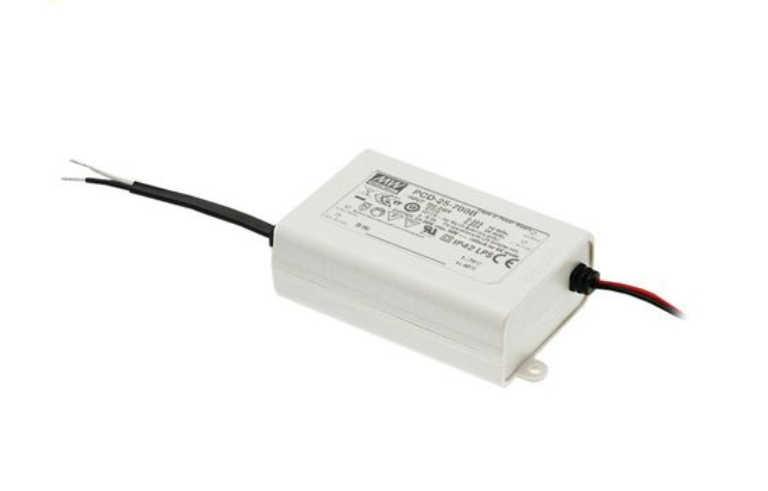 明緯機殼型電源：簡約時尚，操作便捷