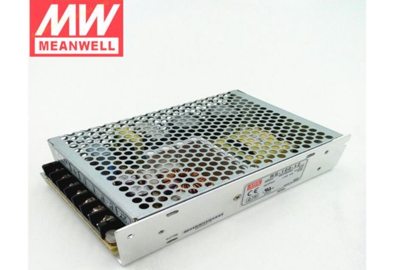 明緯機械型電源，為工業設備注入強勁動力