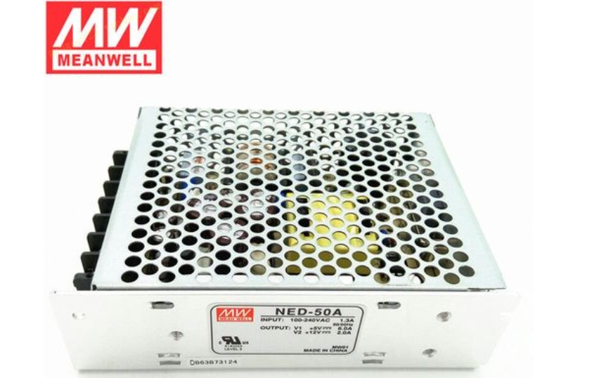 穩定供電，明緯家庭電源家電小能手