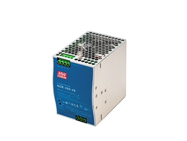 明緯智能電源，讓電源管理更智能、更高效、更綠色