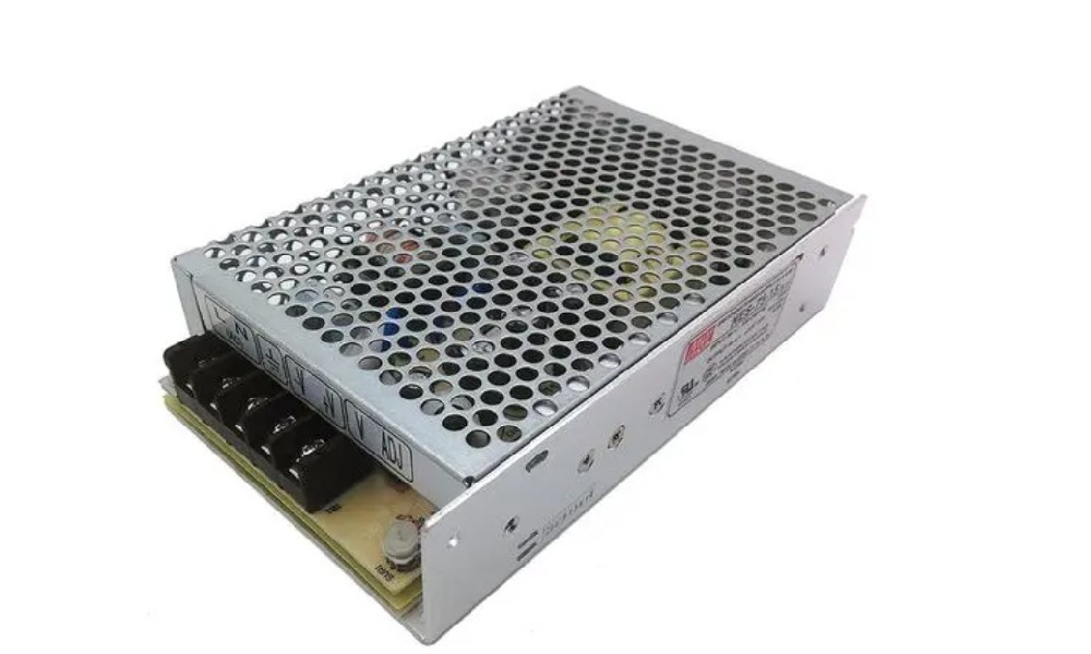 從芯開始，明緯科技電源 —— 科技之源，動力無限