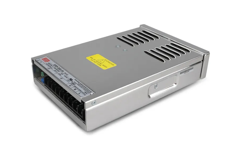 科技賦能，明緯模組電源——為工業自動化注入新動力