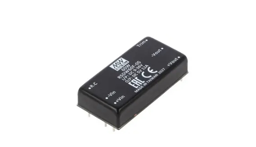 明緯模塊封裝型，安全高效，值得信賴