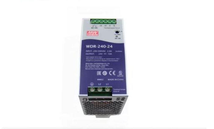 明緯燈具電源，為您的照明系統保駕護航