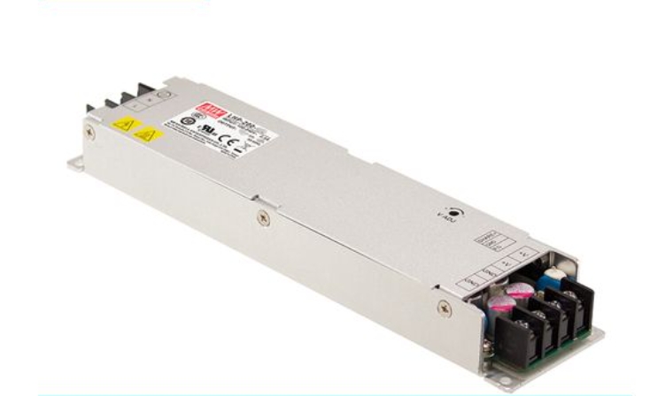 智能配電，明緯零組件助力工業4.0