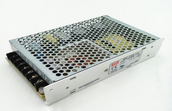 明緯工業機器人電源驅動未來制造