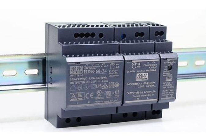 明緯TS35 DIN導軌為工業自動化保駕護航