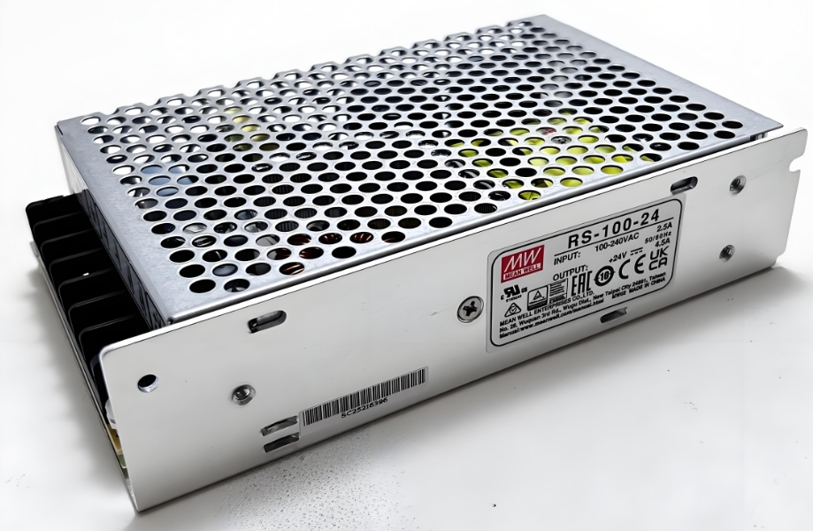 專業級明緯電源配線箱打造高效電氣系統