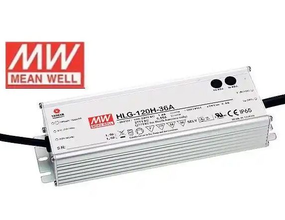 智能生活一觸即發明緯直流電源觸控開關