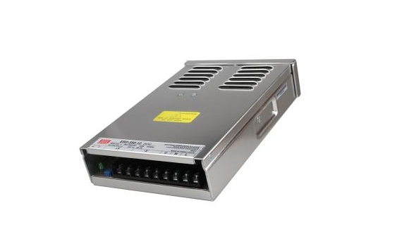 明緯直流電源墻面開關觸控科技點亮智慧家居
