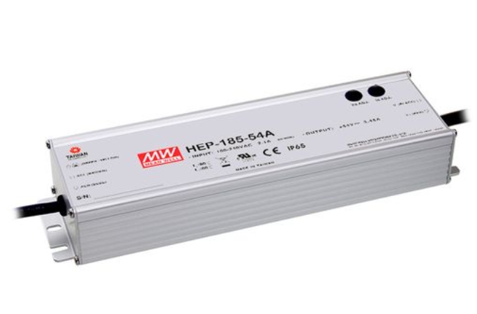 明緯開關變頻驅動器電源您的設備動力源泉