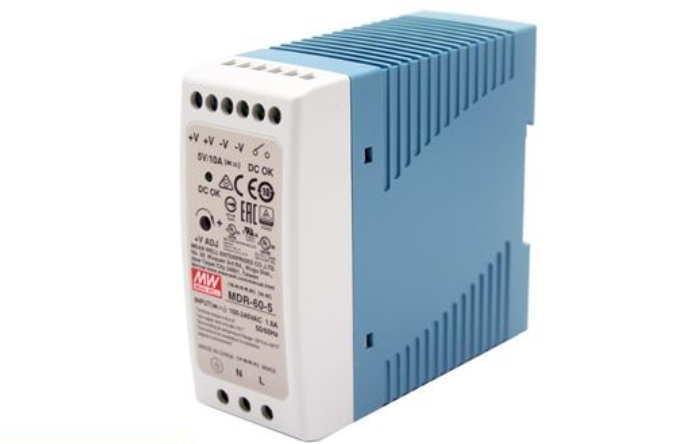 明緯電源為工業自動化注入新活力
