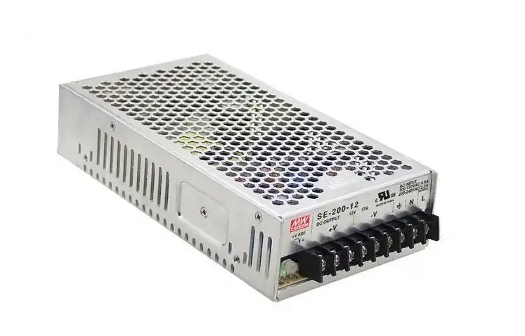 明緯開關變頻驅動器電源引領行業變革