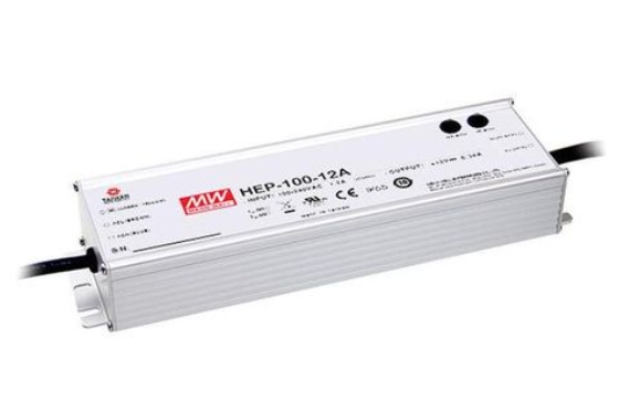 明緯RCP系列電源高效節能新典范