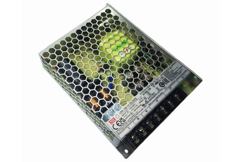 明緯WDR系列導軌電源高效穩定驅動未來