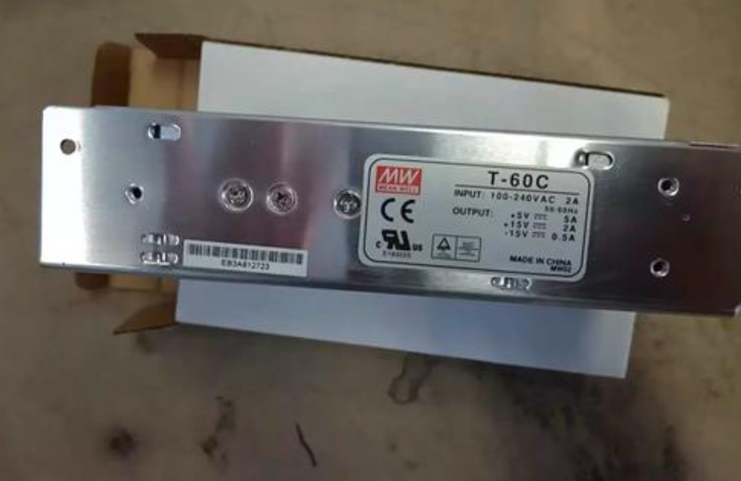 穩定可靠明緯WDR系列導軌電源賦能智能制造