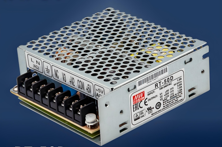 明緯DPU系列電源內(nèi)置智能驅(qū)動(dòng)未來