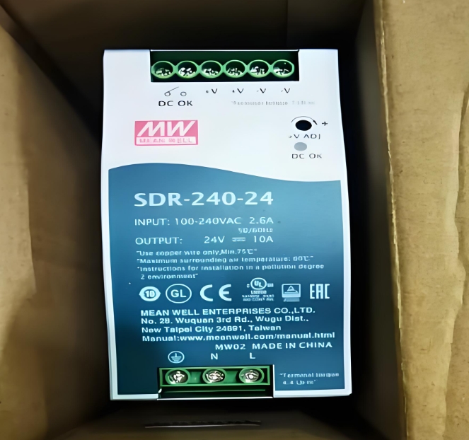 遙控無界明緯RSP系列開關(guān)電源賦能未來