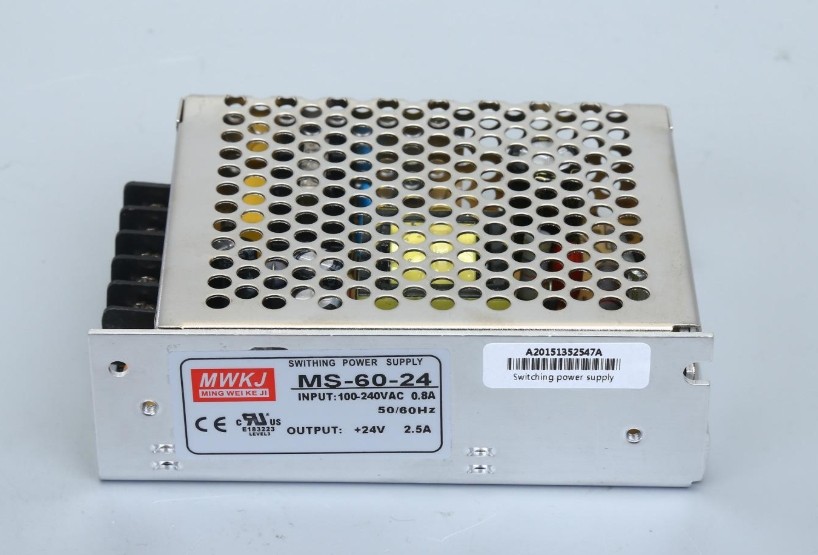 從照明到工業明緯圓形外殼電源盡顯應用優勢