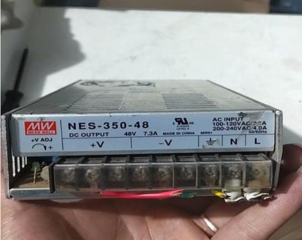 從工業制造到商業照明明緯恒功率電源全程相伴