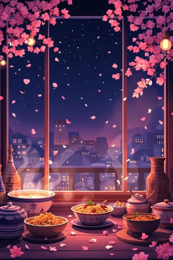 深夜食堂·乔治城 影视海报